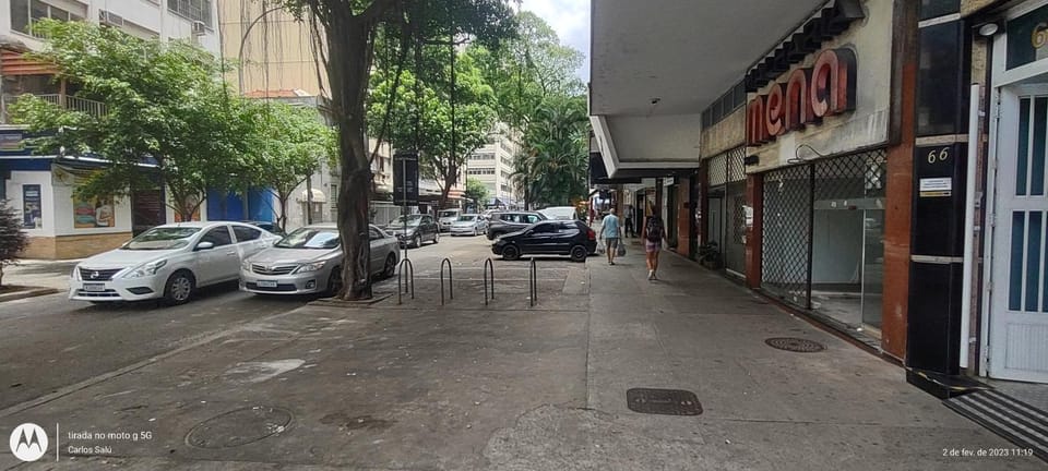 Apartamento Temporada Dalva Copacabana 2 Apartment in Rio de Janeiro
