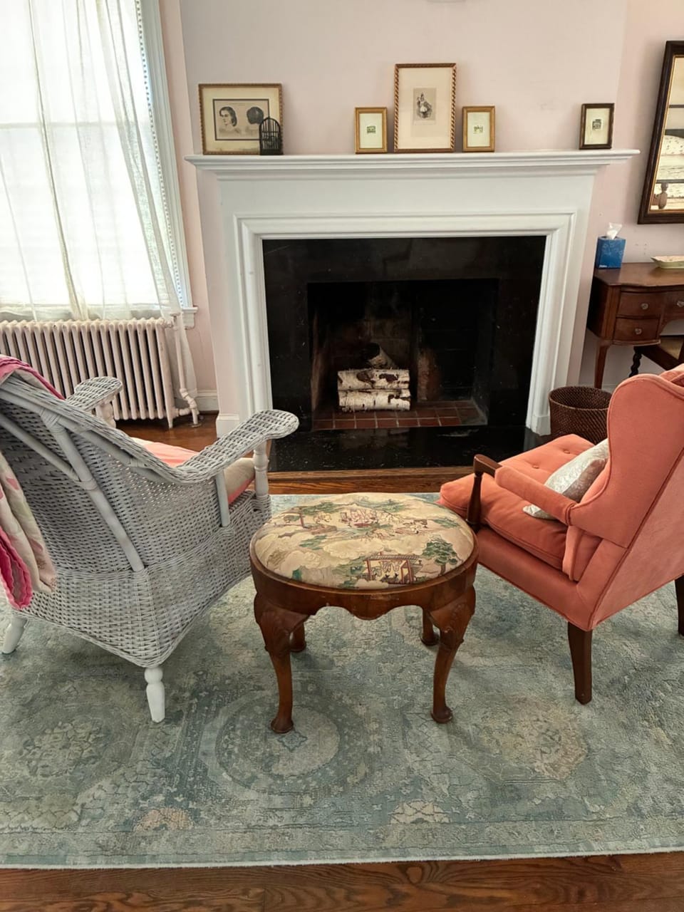 House on the Gwynns Falls Villa in Baltimore