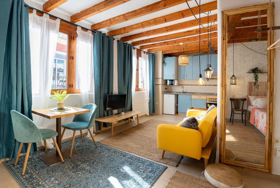 Beautiful - HappyAlicante Apartment in Alicante