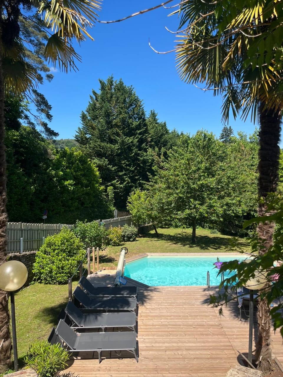 Villa Lila - Sarlat Centre piscine et jacuzzi Apartment in Nouvelle-Aquitaine