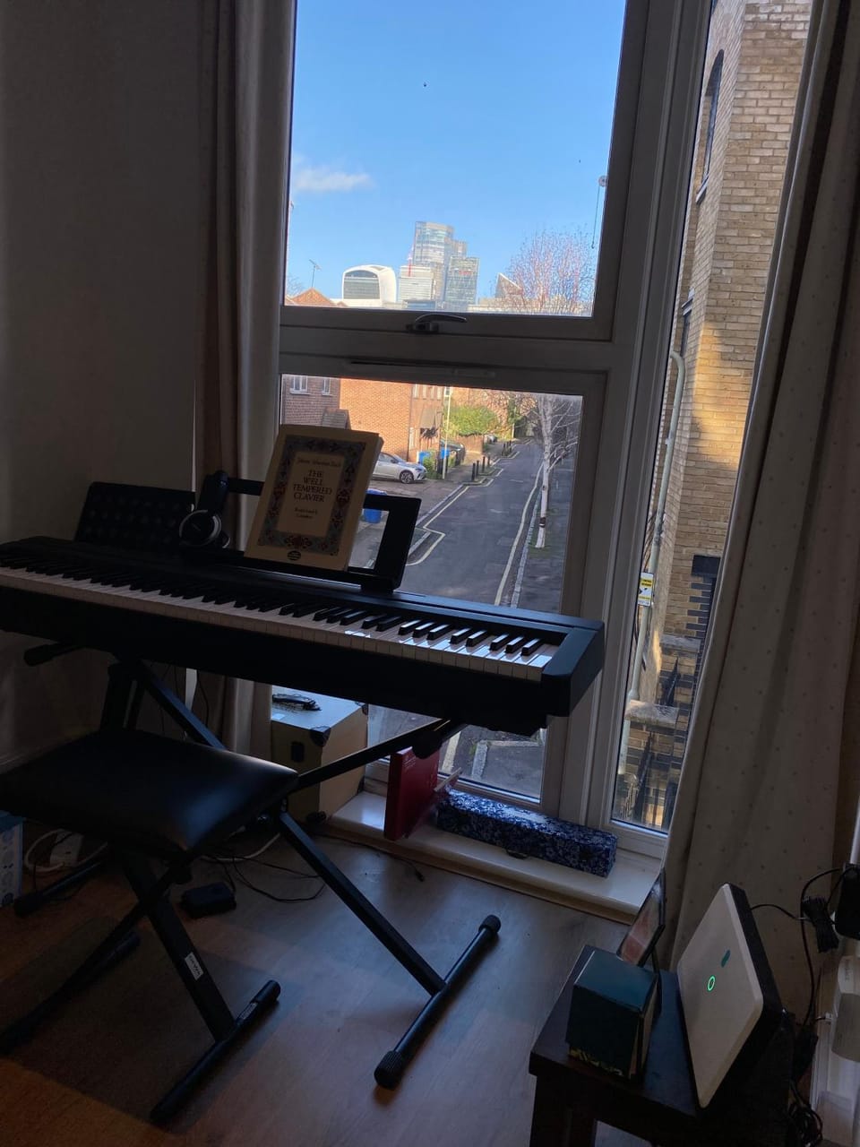 City view