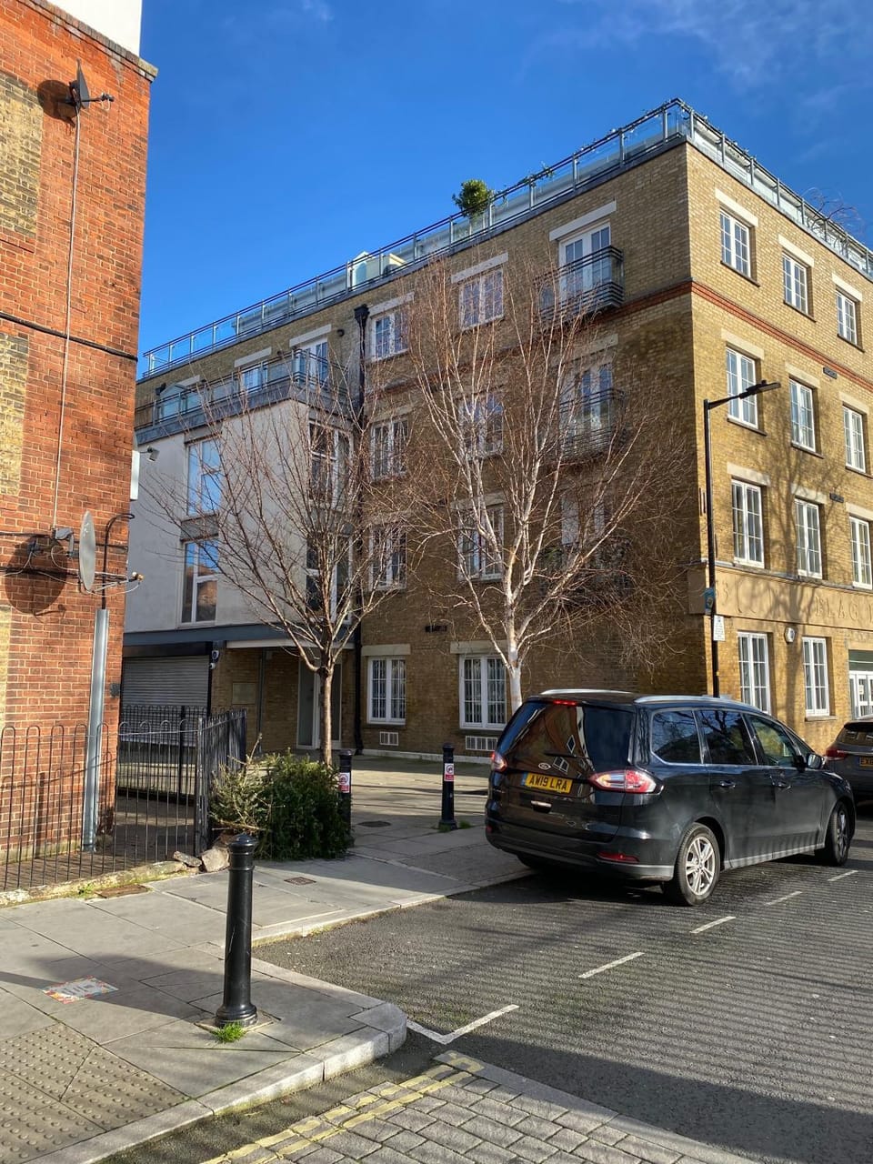 Property building, Neighbourhood, Street view