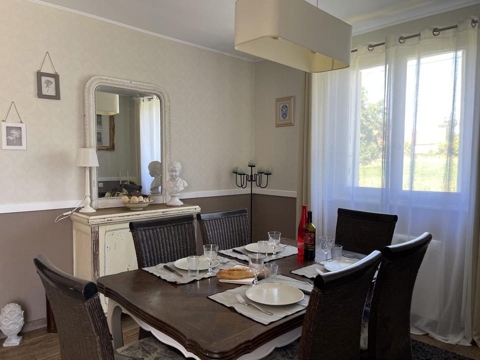 Esprit de campagne Apartment in Auvergne-Rhône-Alpes