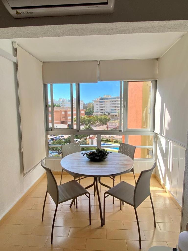 Estudio soleado y bien ubicado Apartment in Fuengirola