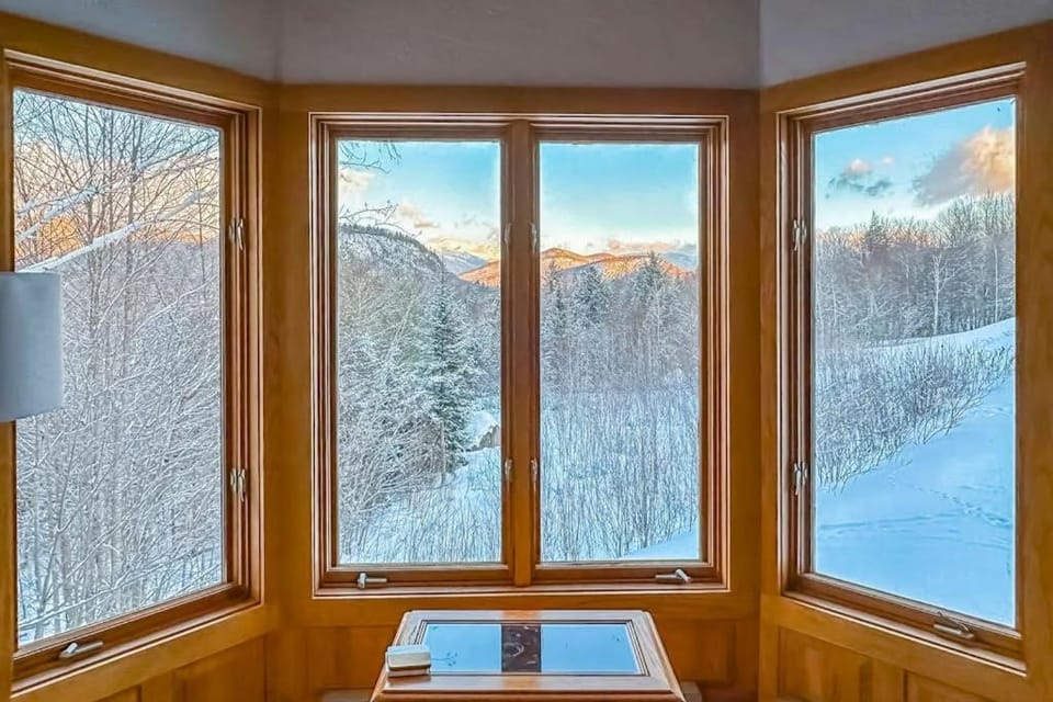White Mountain Chalet Apartment in Glen