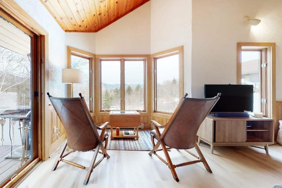 White Mountain Chalet Apartment in Glen