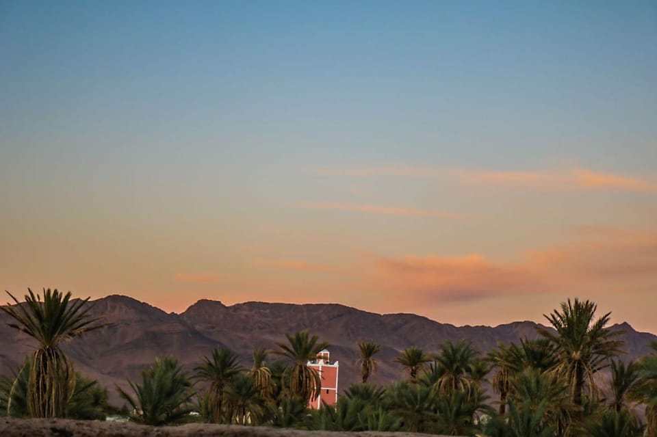 Riad bounaylat Riad in Souss-Massa