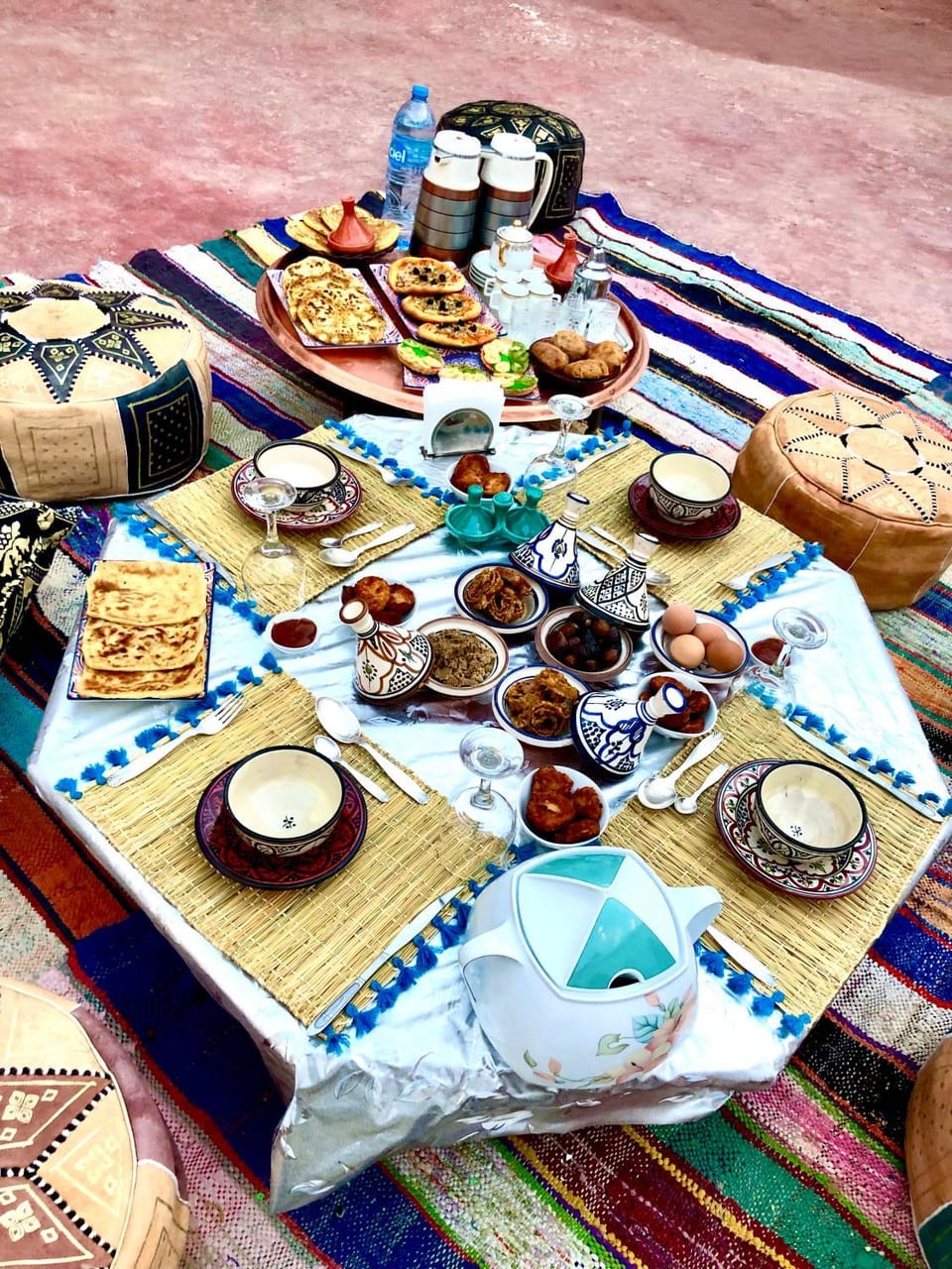 Riad bounaylat Riad in Souss-Massa