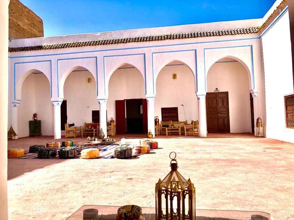 Riad bounaylat Riad in Souss-Massa