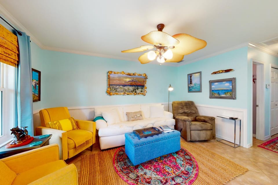 O'Hara Haven House in Dauphin Island