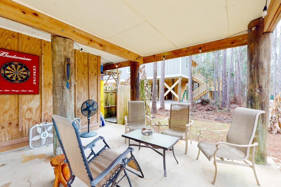 O'Hara Haven House in Dauphin Island