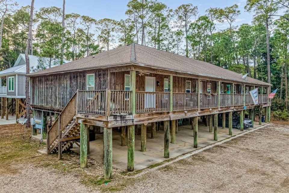 O'Hara Haven House in Dauphin Island