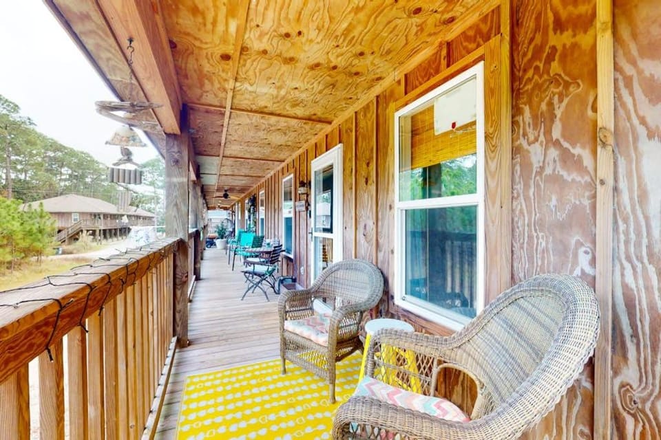 O'Hara Haven House in Dauphin Island