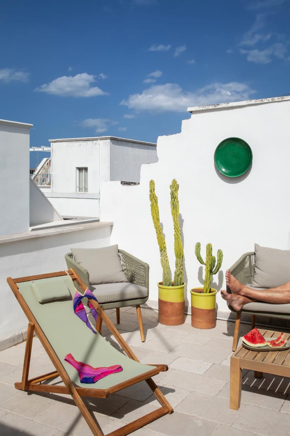 Balcony/Terrace