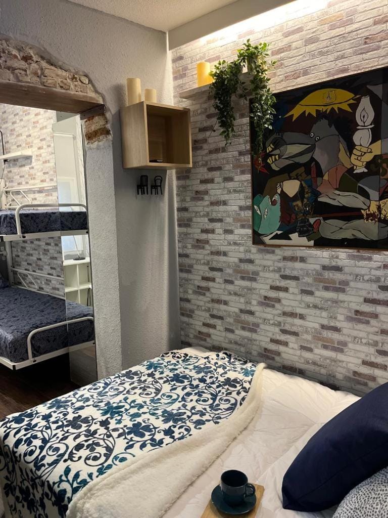 Coqueto apartamento muy céntrico Apartment in Madrid
