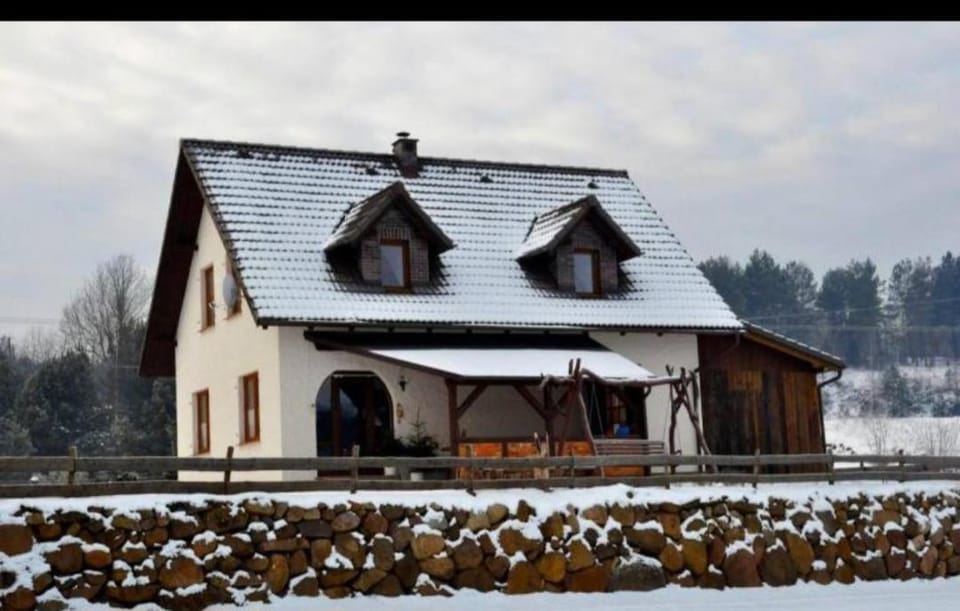 Property building, Winter
