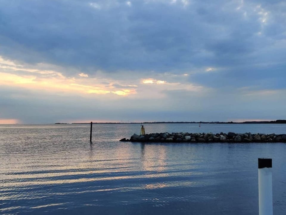 Lake view