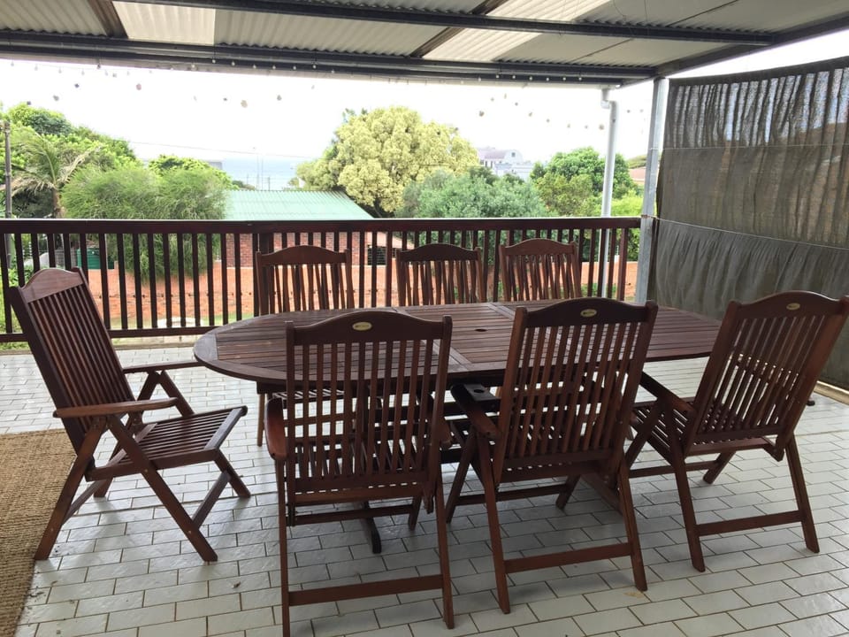 Balcony/Terrace, Sea view
