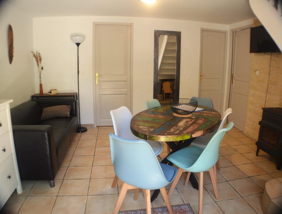 La Rose des Vents & Spa - Gite Savane House in French Riviera