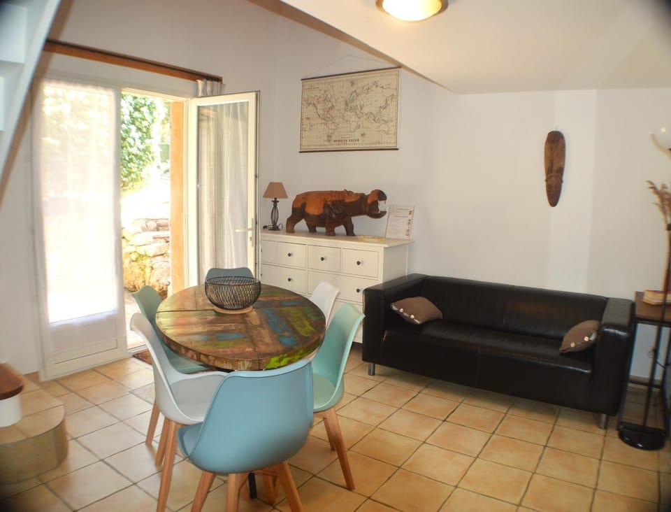 La Rose des Vents & Spa - Gite Savane House in French Riviera