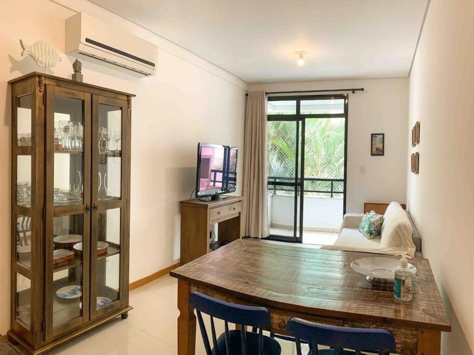 Apto De Praia no Novo Campeche • 500m do Mar Apartment in Florianopolis