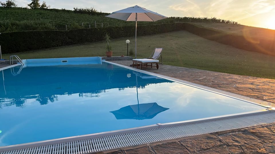 Apart-Agriturismo "La Colomba" Nizza Monferrato Apartment in Piedmont