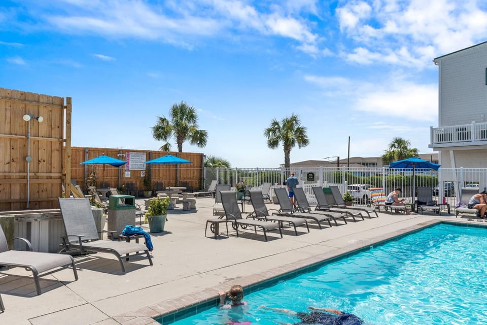Pennys Place by Oak Island Accommodations Apartment in Oak Island