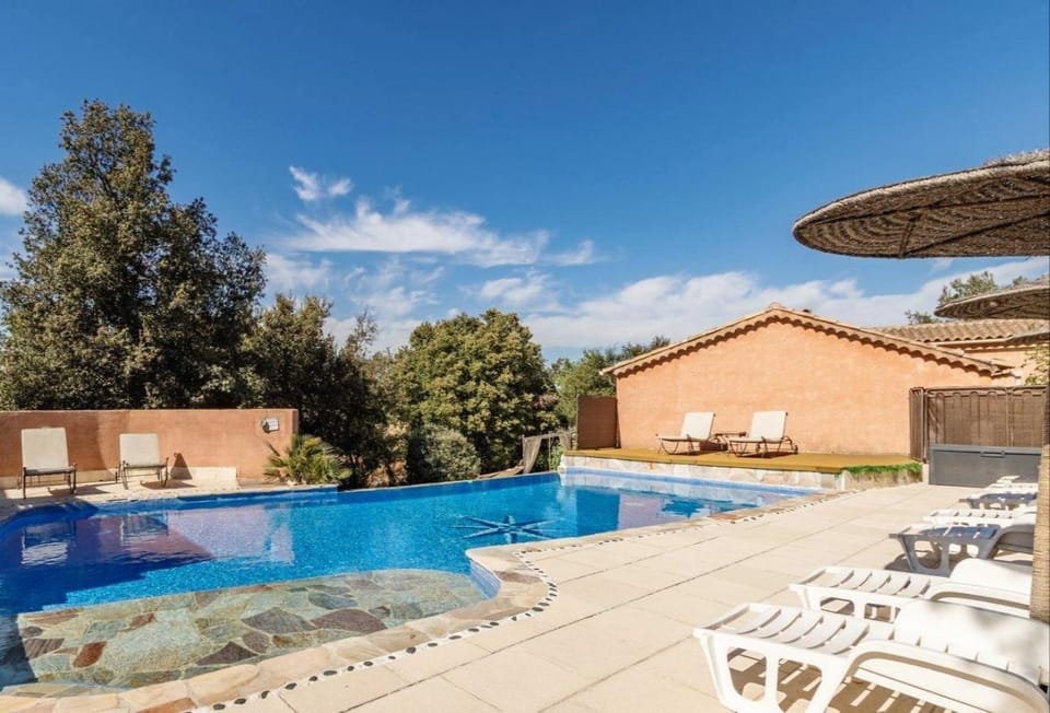 La Rose des Vents & Spa - Gite La Parenthèse House in French Riviera