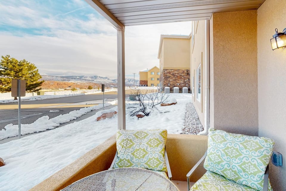 Red Cliff 5B Apartment in Utah