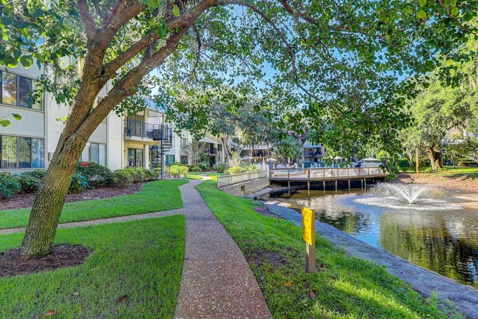 Springwood Villas 21 House in Hilton Head Island