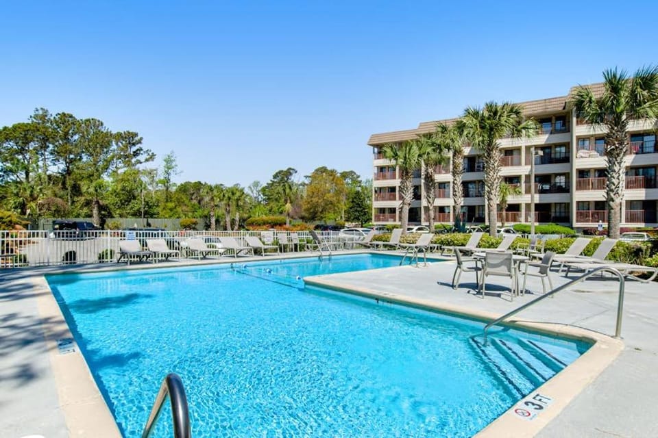 HH Beach & Tennis 226C House in Hilton Head Island