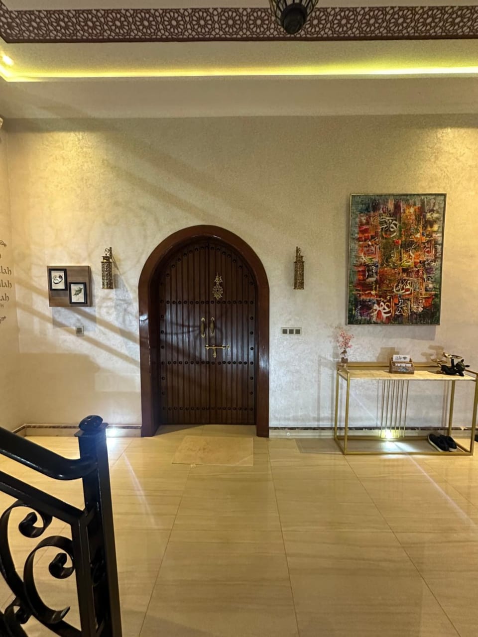 Villa Koebi House in Morocco