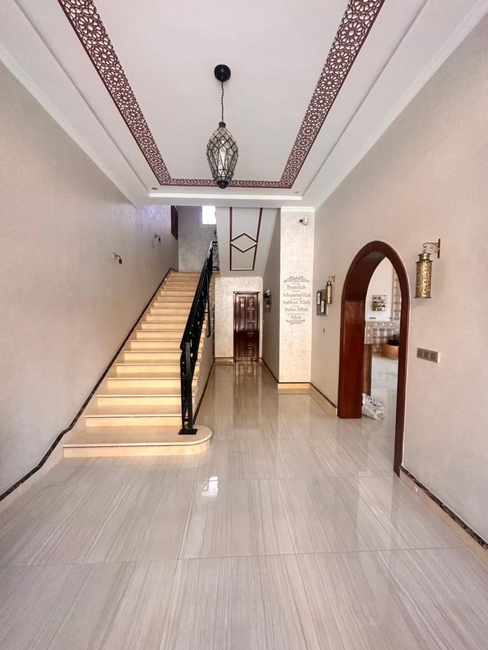 Villa Koebi House in Morocco