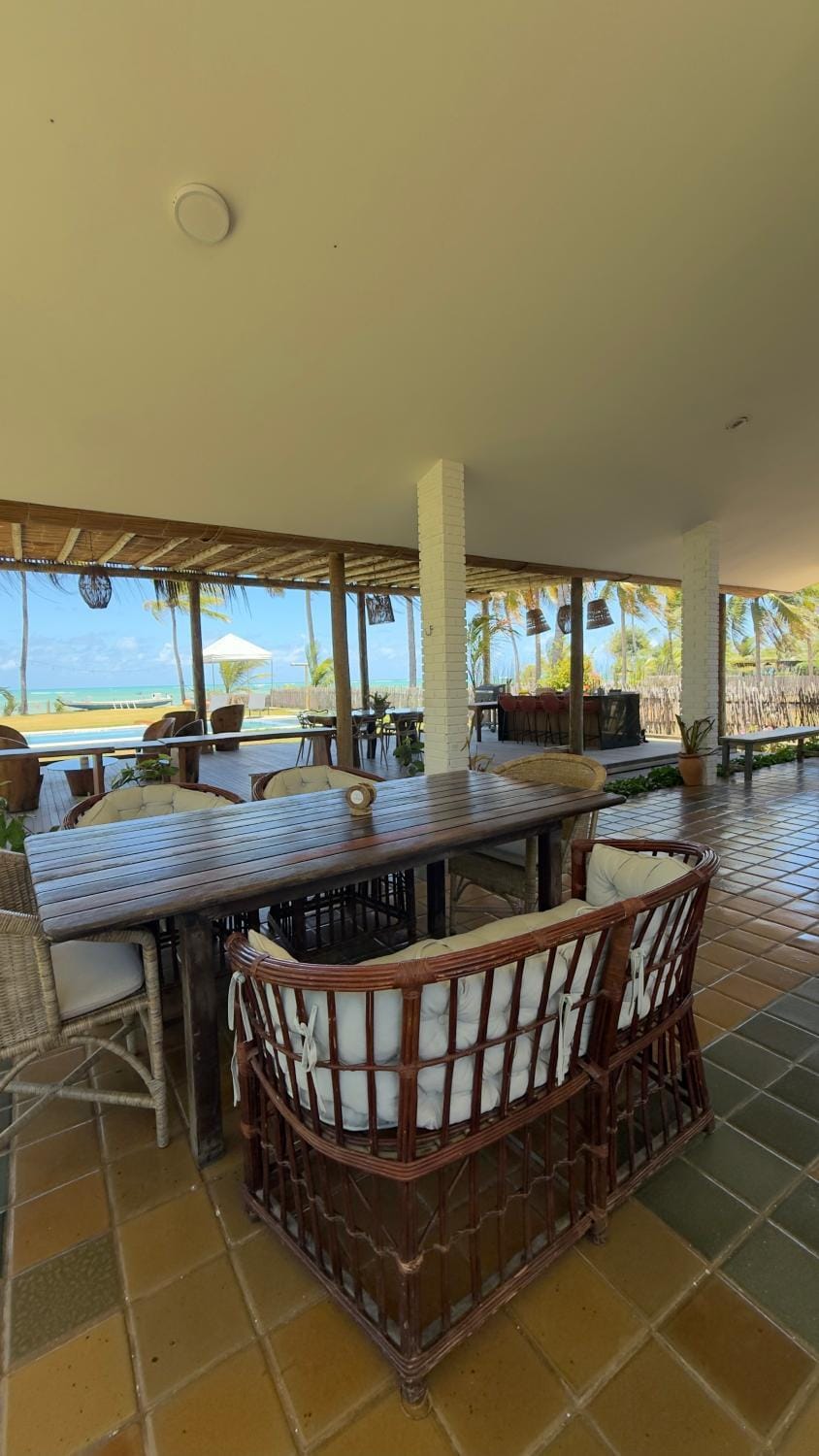 Casa Mar - Vila Gameleira House in São Miguel dos Milagres