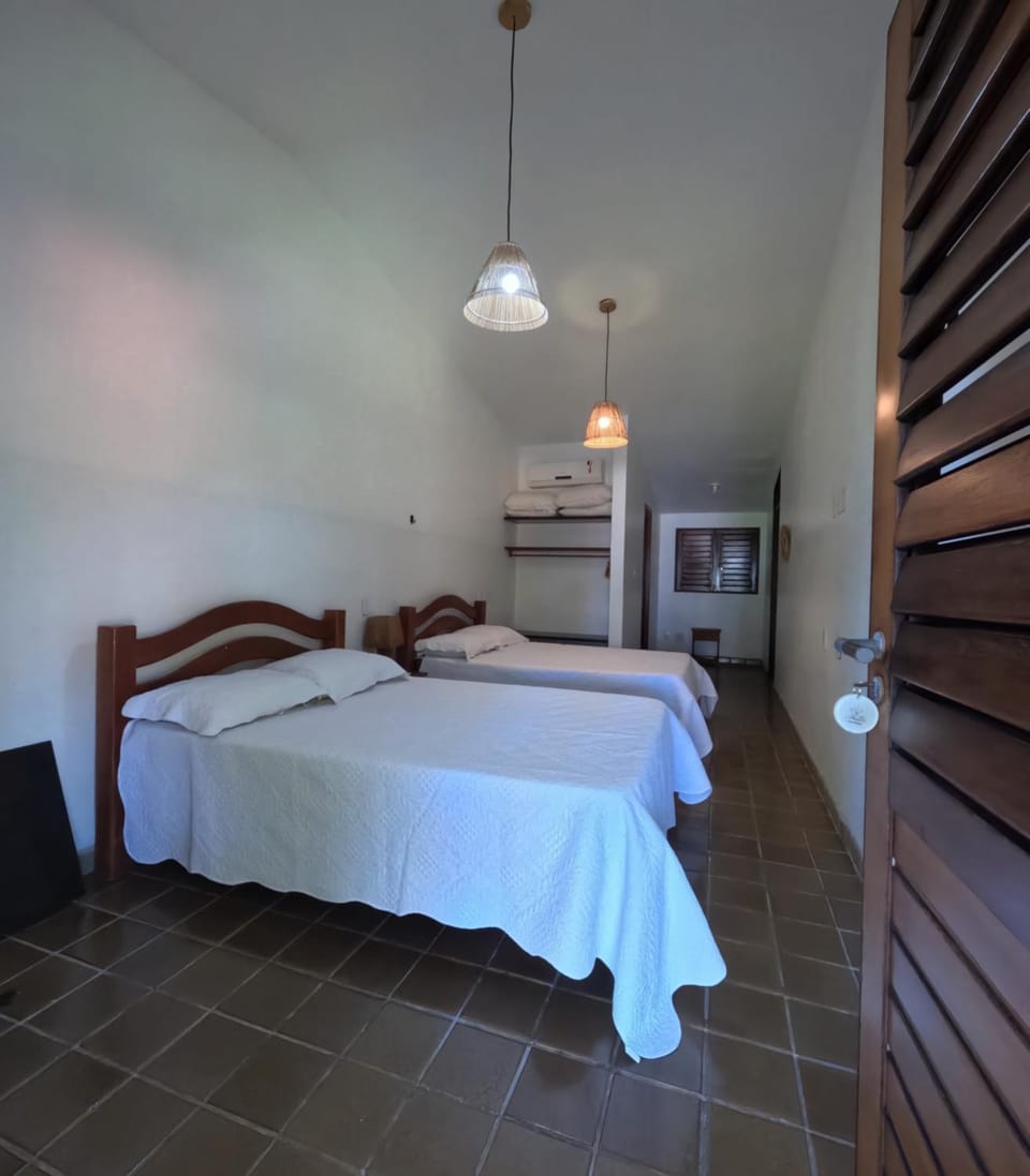 Casa Mar - Vila Gameleira House in São Miguel dos Milagres