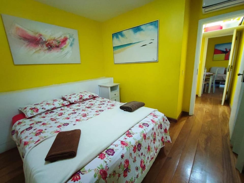 Apartamento Avenida Atlântica Apartment in Rio de Janeiro