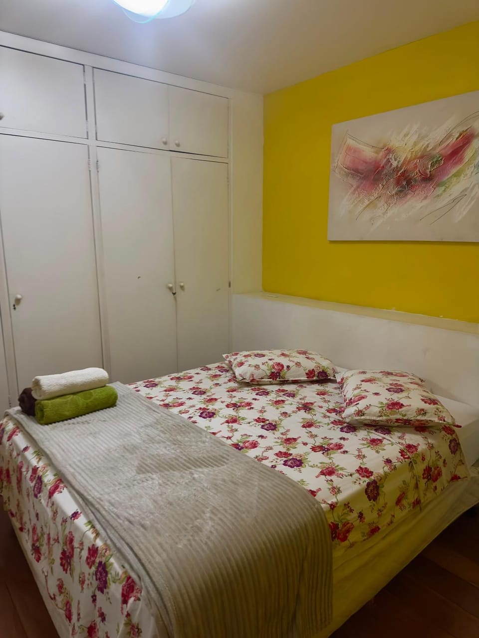 Apartamento Avenida Atlântica Apartment in Rio de Janeiro