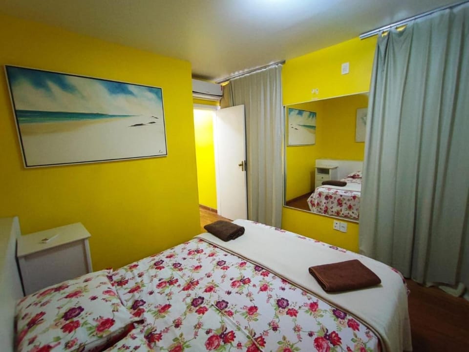 Apartamento Avenida Atlântica Apartment in Rio de Janeiro