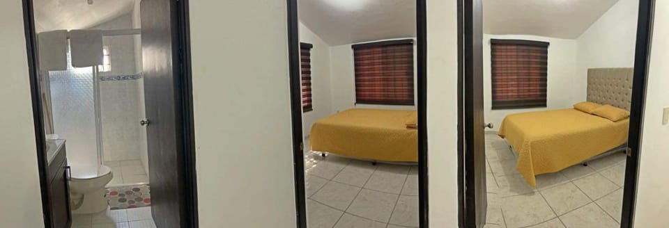 Bathroom, Bedroom