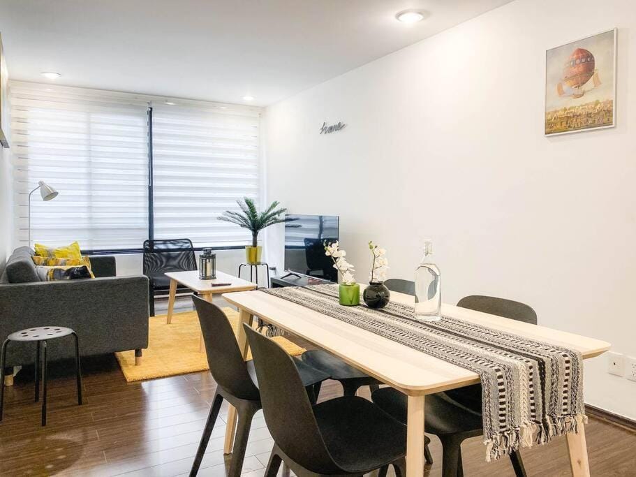 Departamento en la Condesa Roma Ciudad de México Apartment in Mexico City