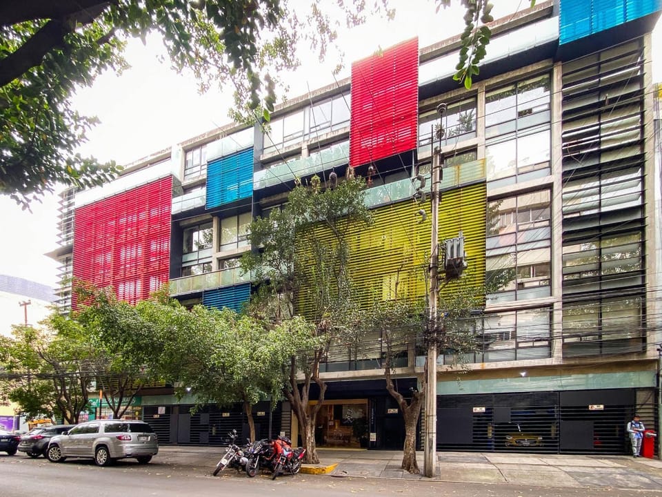 Property building