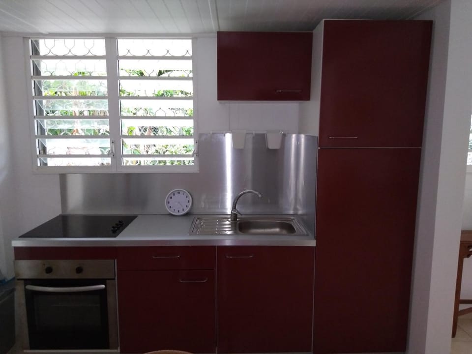stove