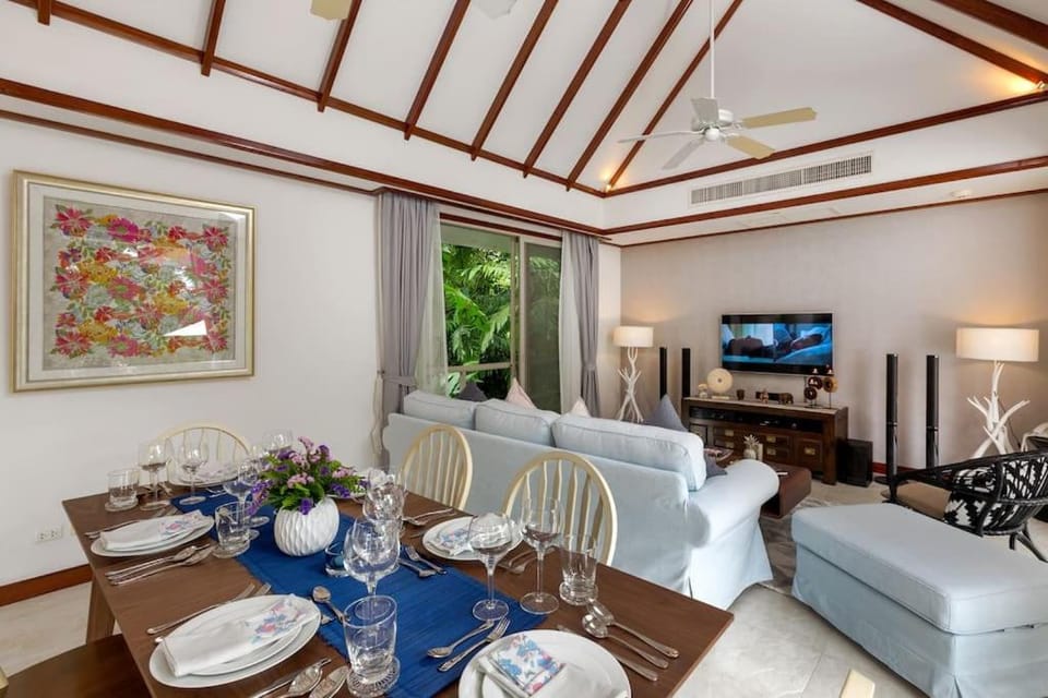 Katamanda B3 Garden Pool Villa Kata Beach Villa in Rawai