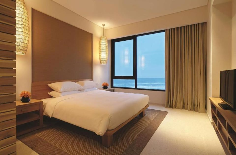 Villa seaview and apartment -Spa Da Nang Resort by JT group "Free pick up" Apartment in Hoa Hai