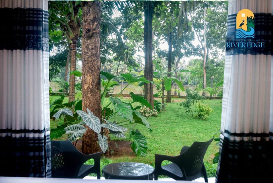 Garden, Garden view