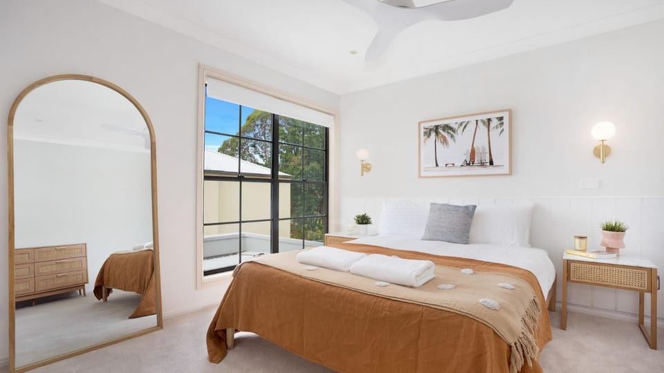 Palm Breeze House in Kiama