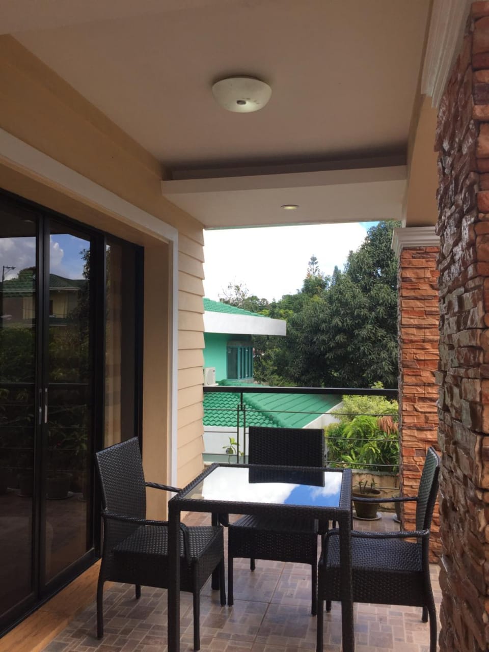 Patio, Balcony/Terrace