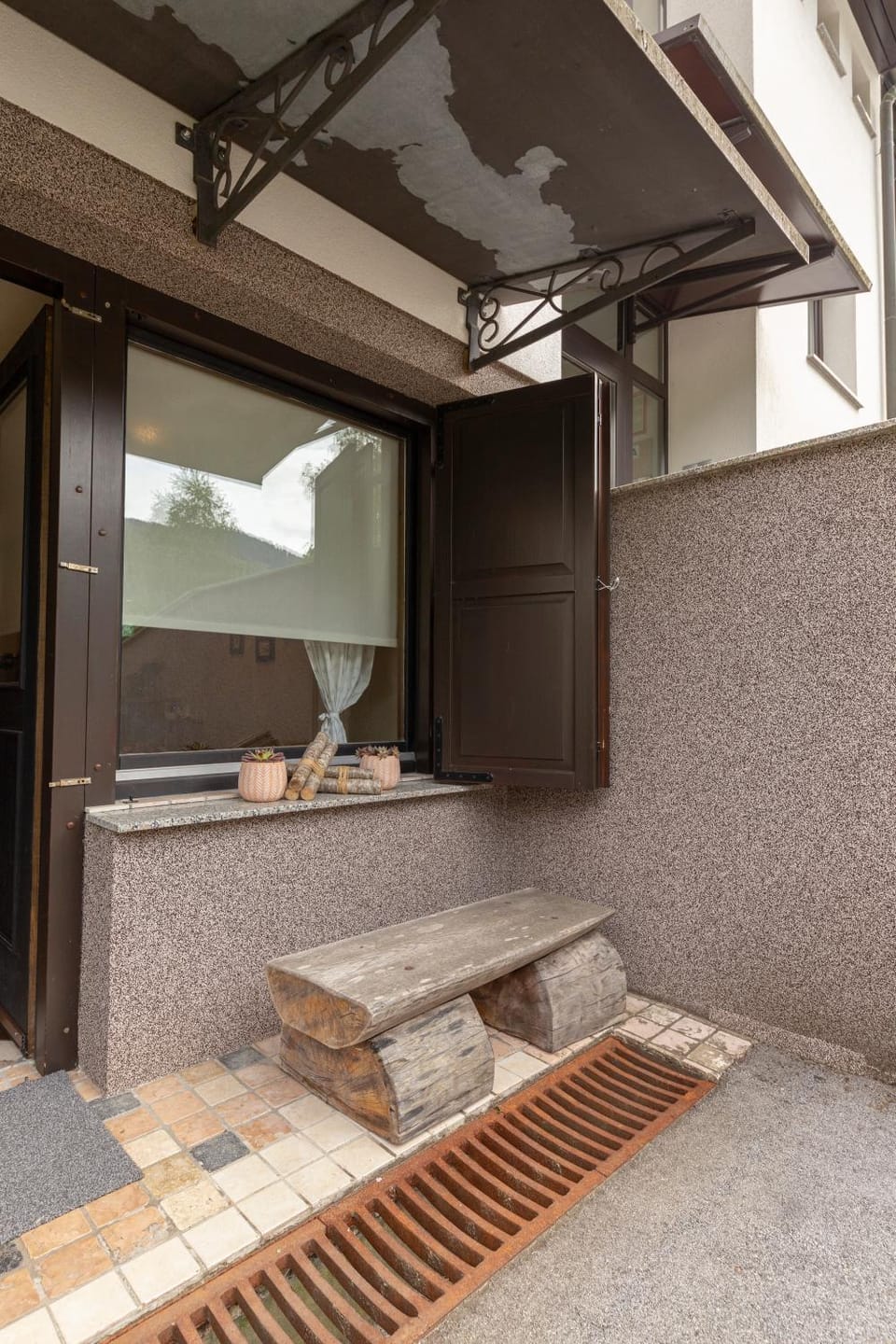 Garden, View (from property/room), Balcony/Terrace