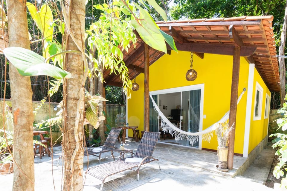 Patio, Spring, Garden, Garden view