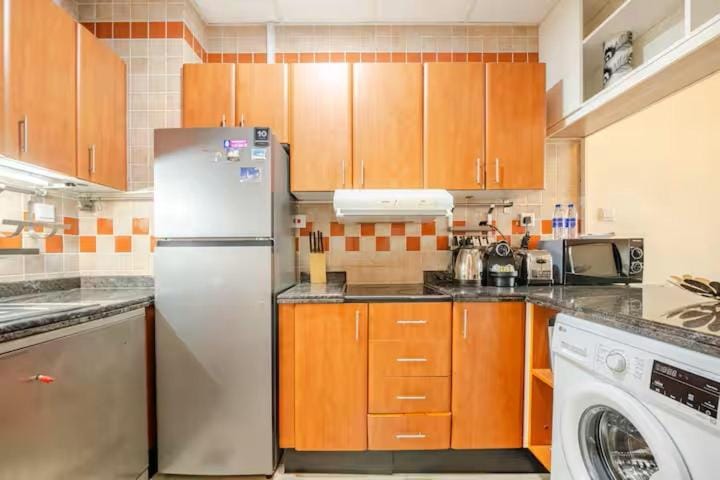 Holiday Home near beach & metro Apartment in Dubai